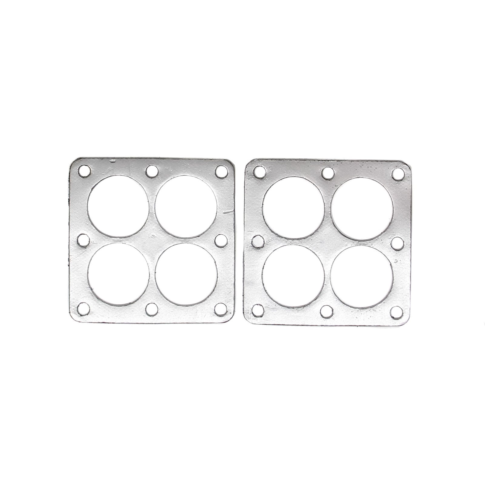 REMFLEX EXHAUST GASKETS 4 x 1-15/16" Diameter Collector Gasket 8 Bolt - Graphite