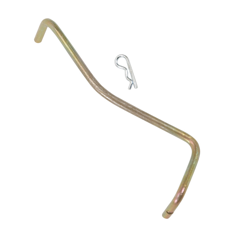 Edelbrock Performer Series Choke Rod - Automatic Divorced Choke Rod For (7164) w/ Quadrajet Carburetor