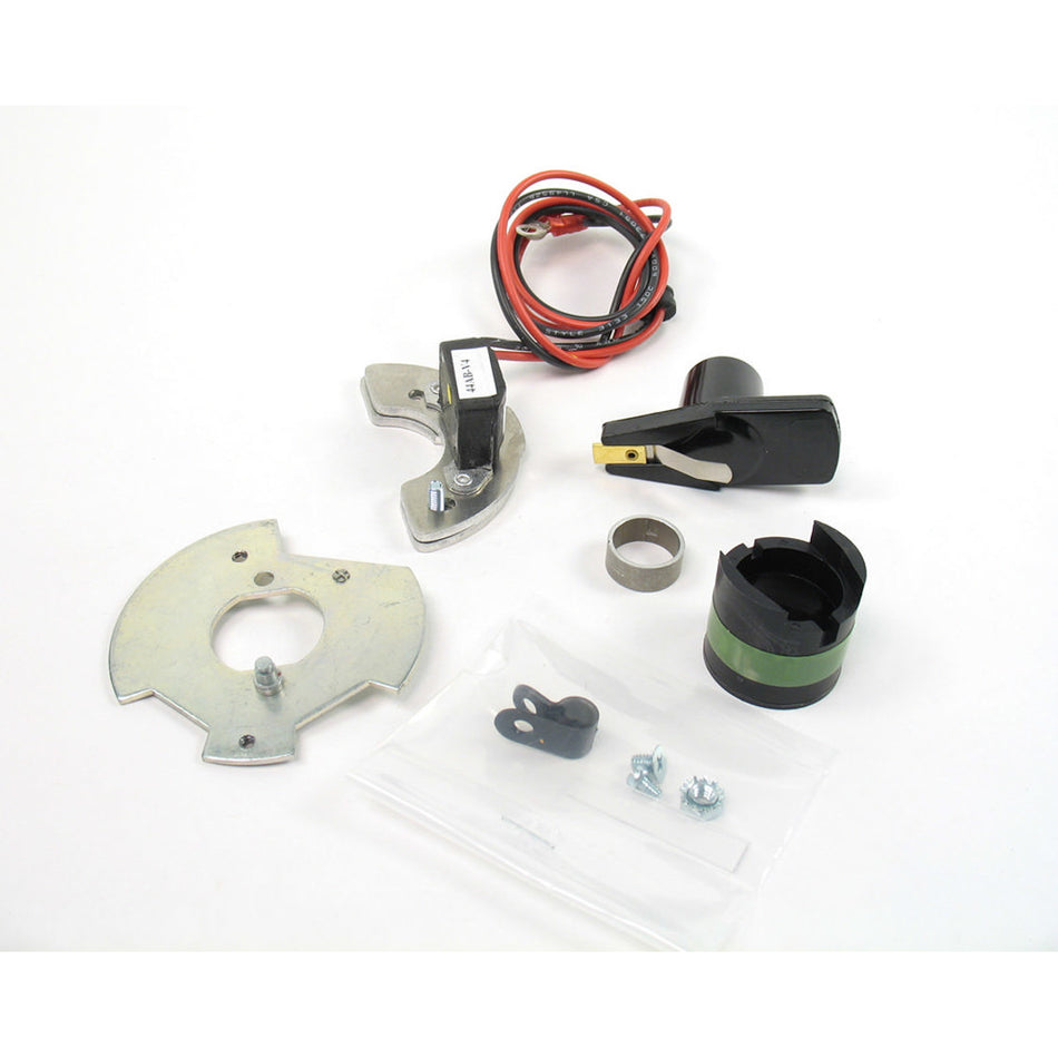 PerTronix Ignitor Ignition Conversion Kit - Points to Electronic - Magnetic Trigger - Mopar 6-Cylinder