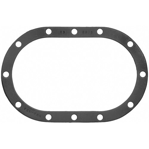 Fel-Pro Quick Change Rear End Cover Gasket - 10 Bolt - Steel Core - 1/32" Thick