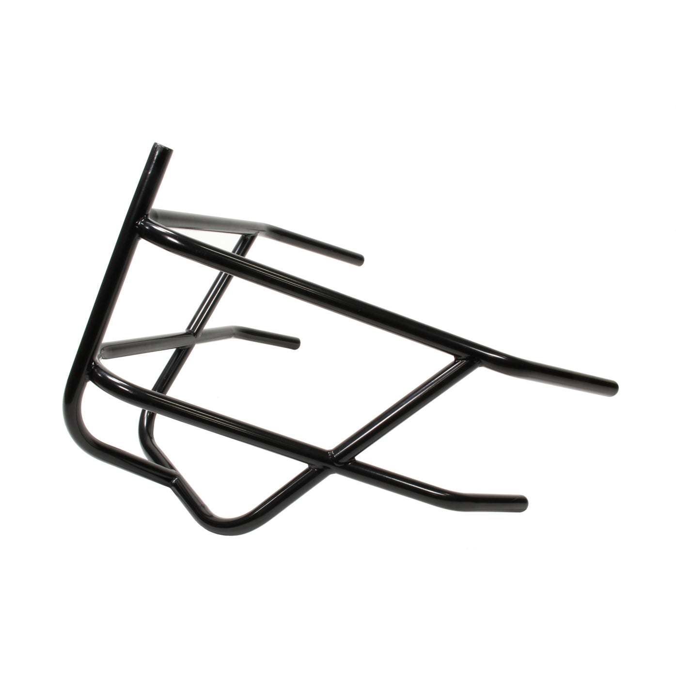 Ti22 Rear Bumper Basket Style 4130 - Black