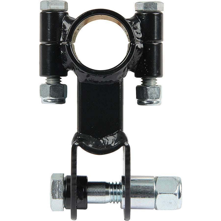 Allstar Performance Drop Mount Clamp-On Shock Bracket - 1-1/2" Tube