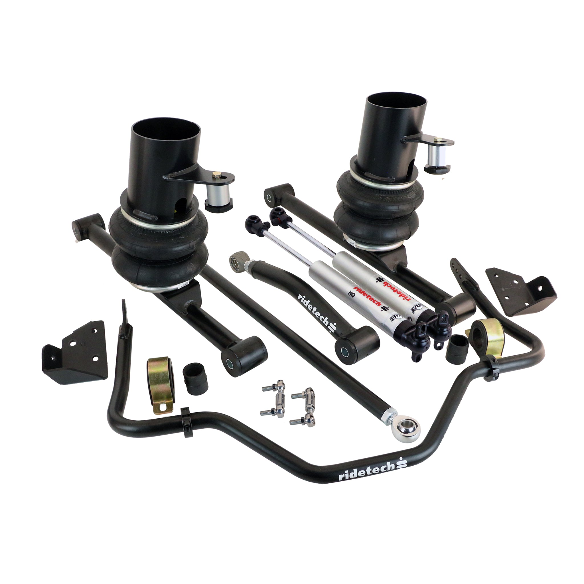 RideTech Air Suspension System - 1959-64 Impala