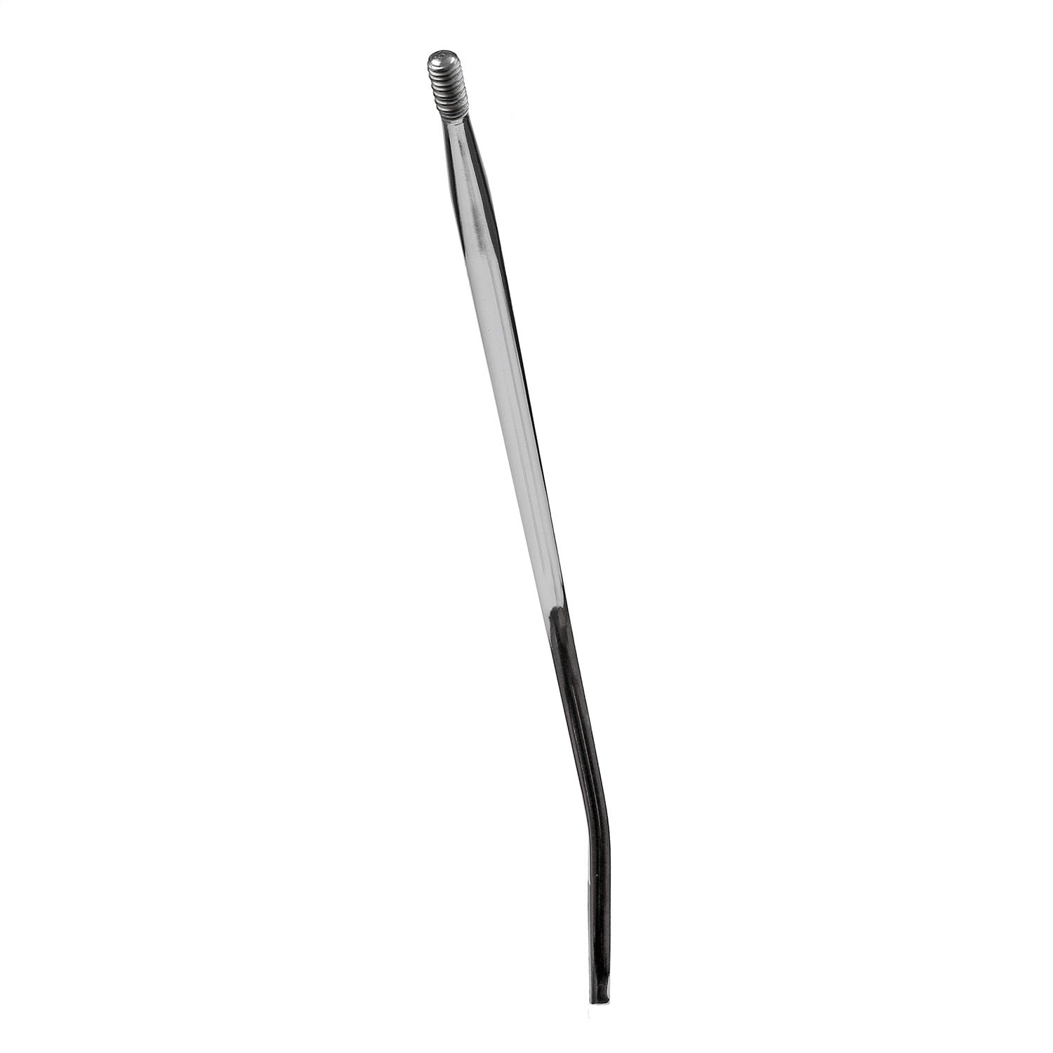 Hurst Chrome-Plated Steel Shifter Stick (Only) - Thread Size: 3/8"-16 - Fits Model Number: 530-366-8034
