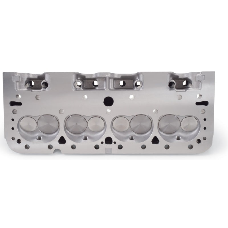 Edelbrock E-Street Cylinder Head - SB Chevyw/ 64cc. Combustion Chamber