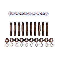 Moser 5/8"-18x2" Drive Stud Kit (10 Pack)