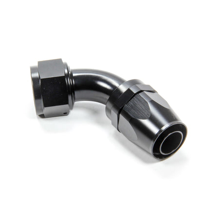 Triple X Race Co. Hose End Fitting 60 Degree 16 AN Hose to 16 AN Female Swivel - Aluminum