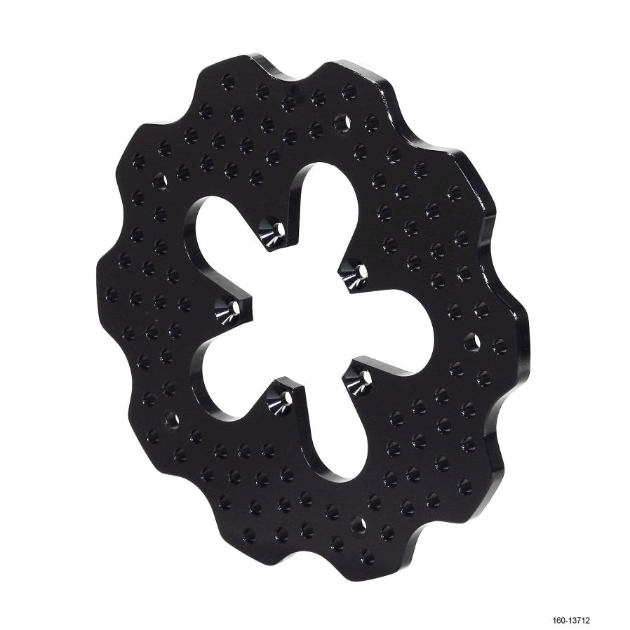 Wilwood Front Aluminum Rotor For Keizer Mini Sprint Hubs