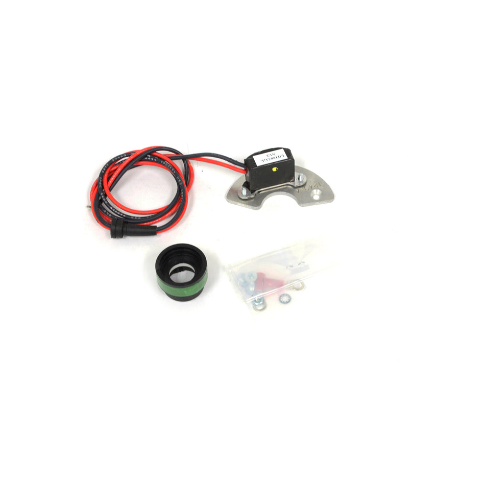 PerTronix Ignitor Ignition Conversion Kit - Points to Electronic - Magnetic Trigger - Ford / Mercury 4-Cylinder