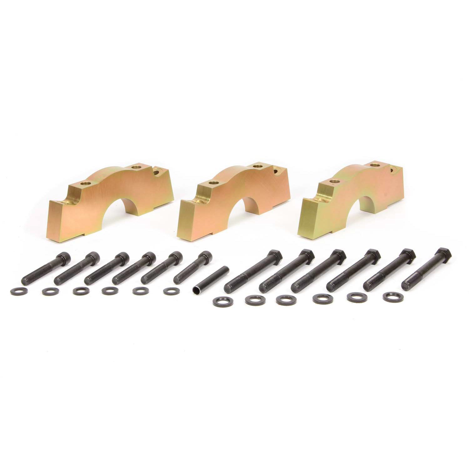 Milodon SB Chevy Main Caps (265-327)
