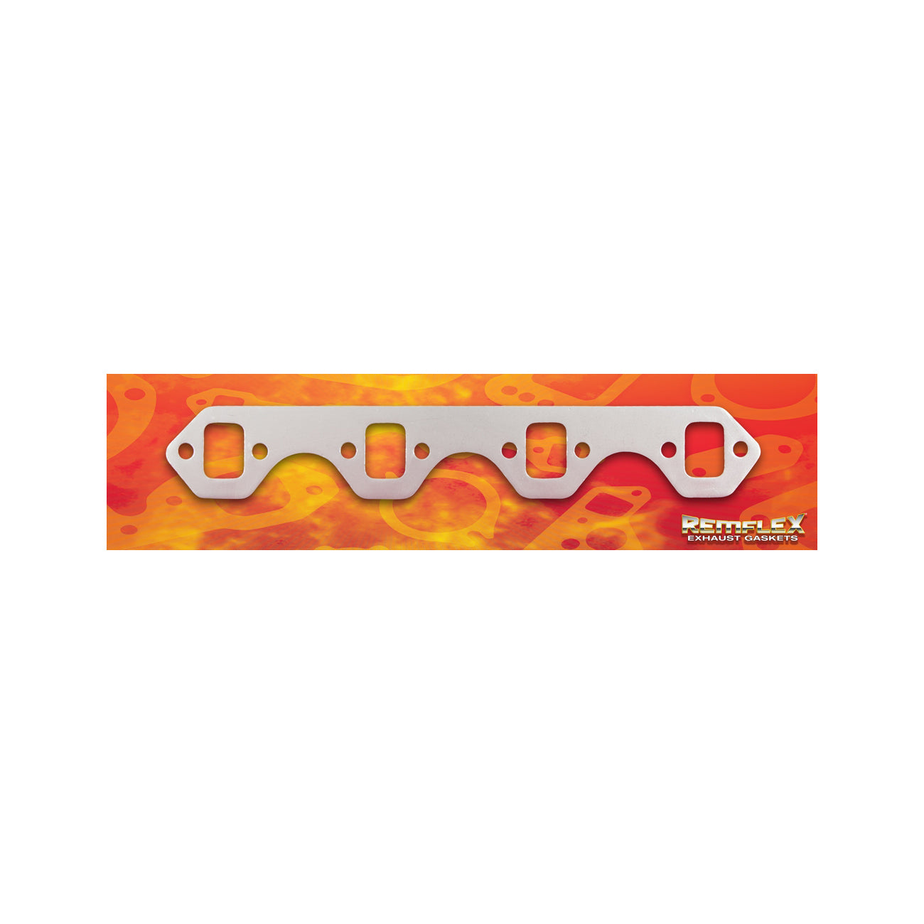 Remflex Exhaust Gaskets 3029 Exhaust Header / Manifold Gasket – Pit ...