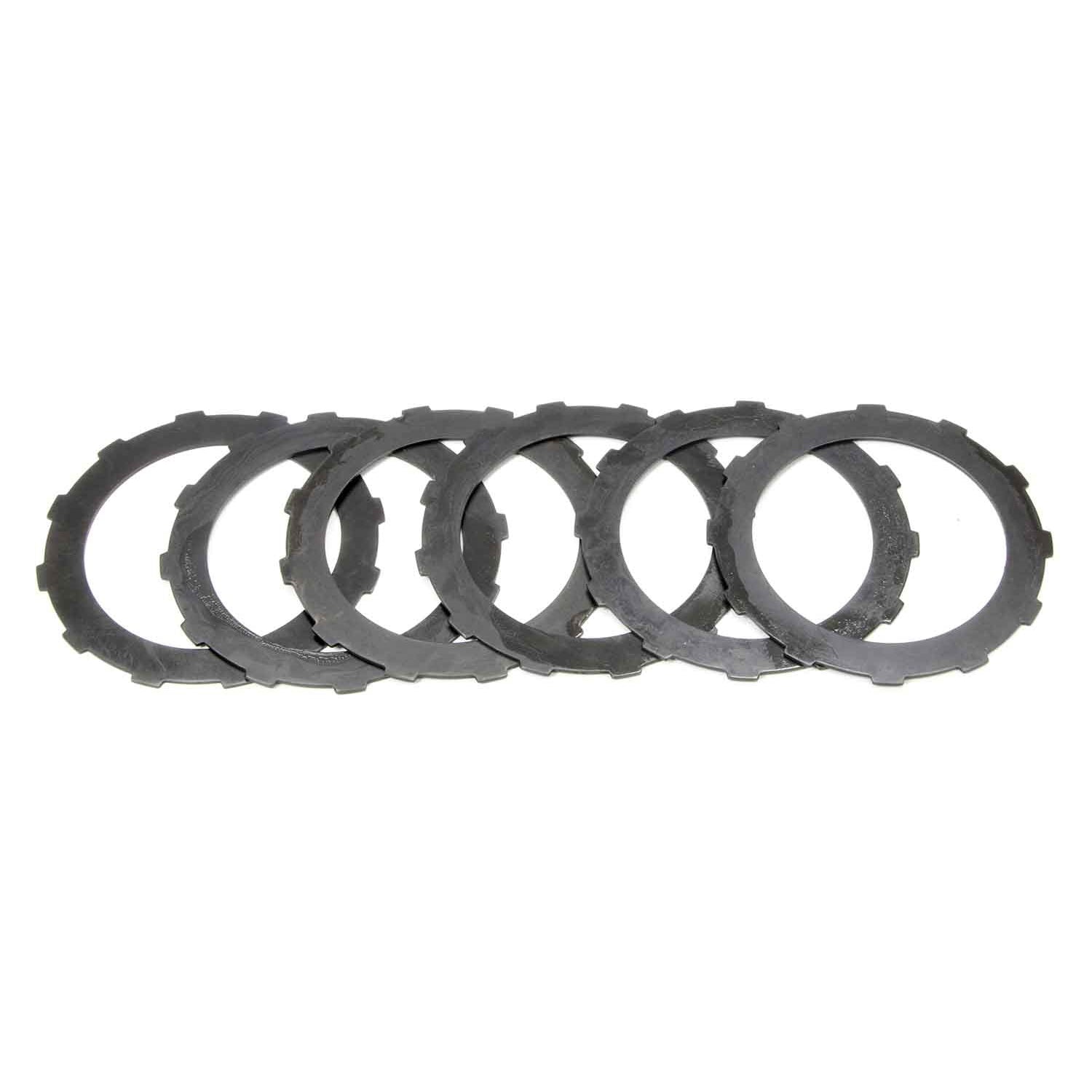 TCI Powerglide High Gear Kolene Clutch Plates - Steel .070"