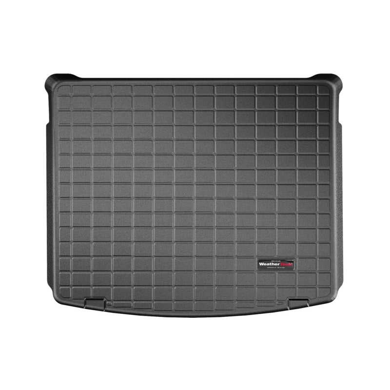 WeatherTech Cargo Liner - Front Compartment - Black - Tesla Model Y 2020-21