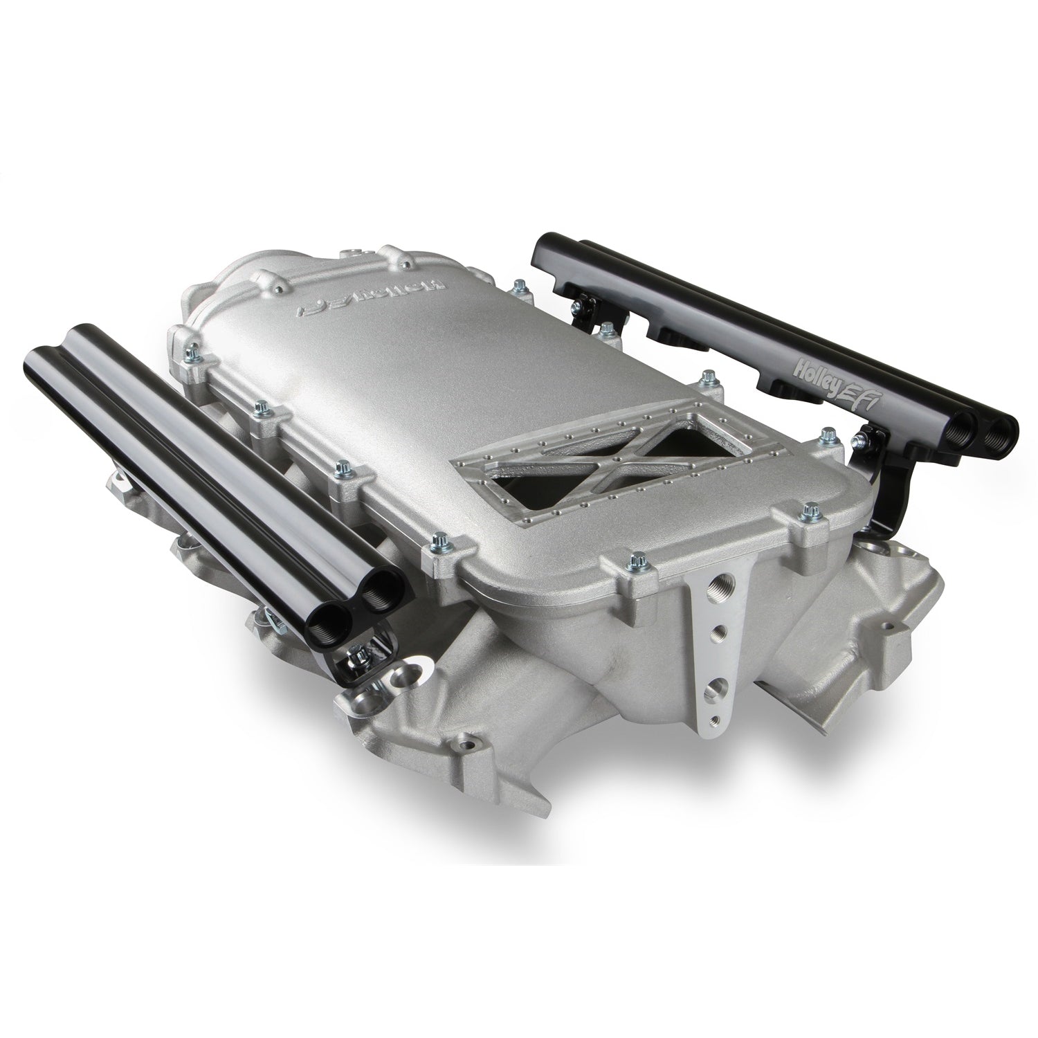 Holley EFI LS3 Ultra Low-Ram Intake Manifold - 105 mm Throttle Body Flange