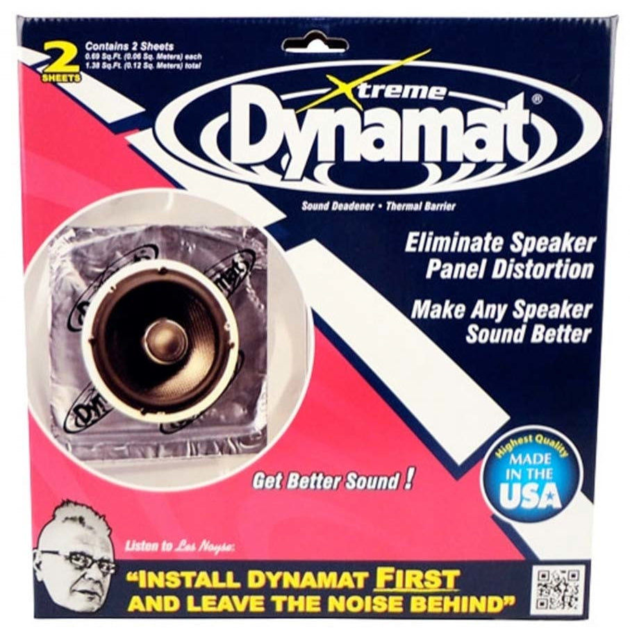 Dynamat Extreme 2 Sheet 10" x 10"