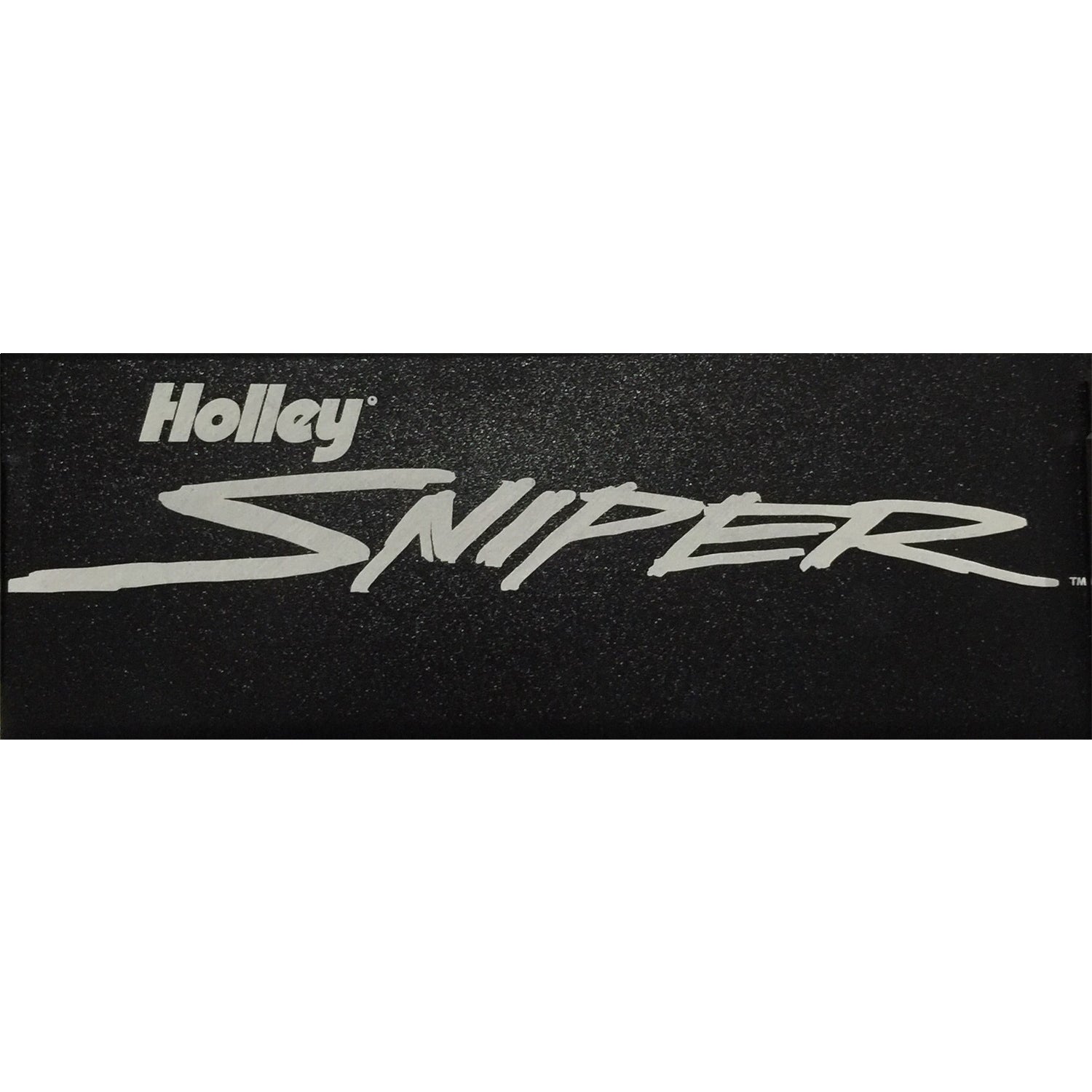 Holley Sniper Sniper Tall Valve Cover - Baffled