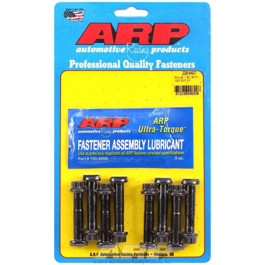 ARP Honda Rod Bolt Kit - Fits 1.8L