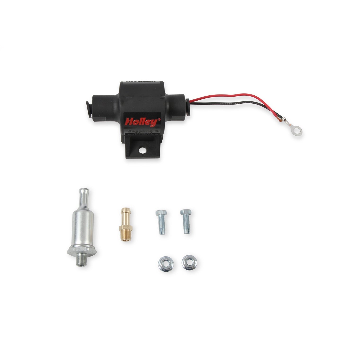 Holley 32 GPH Holley Mighty Mite Electric Fuel Pump