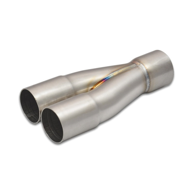 Vibrant Performance 2-1 Stainless Steel Merge Collector s 1.50" Inlet ID 1.75in