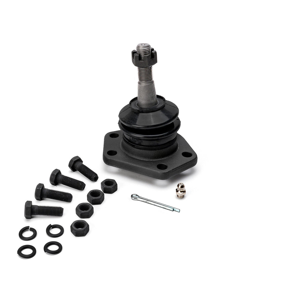 ProForged Greasable Front Upper Ball Joint - Bolt-In - GM Fullsize SUV / Truck / Van 1971-72