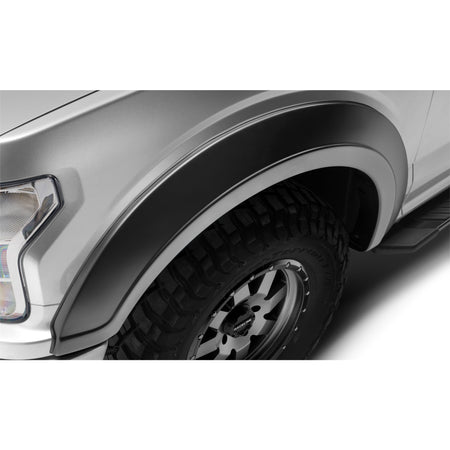 Bushwacker 18- Ford F150 Extend A Flares 4-Piece