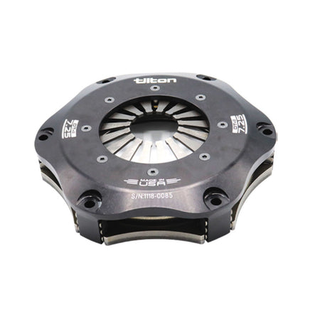 Tilton Clutch Assembly 7.25" 2 Plate w/o Disc