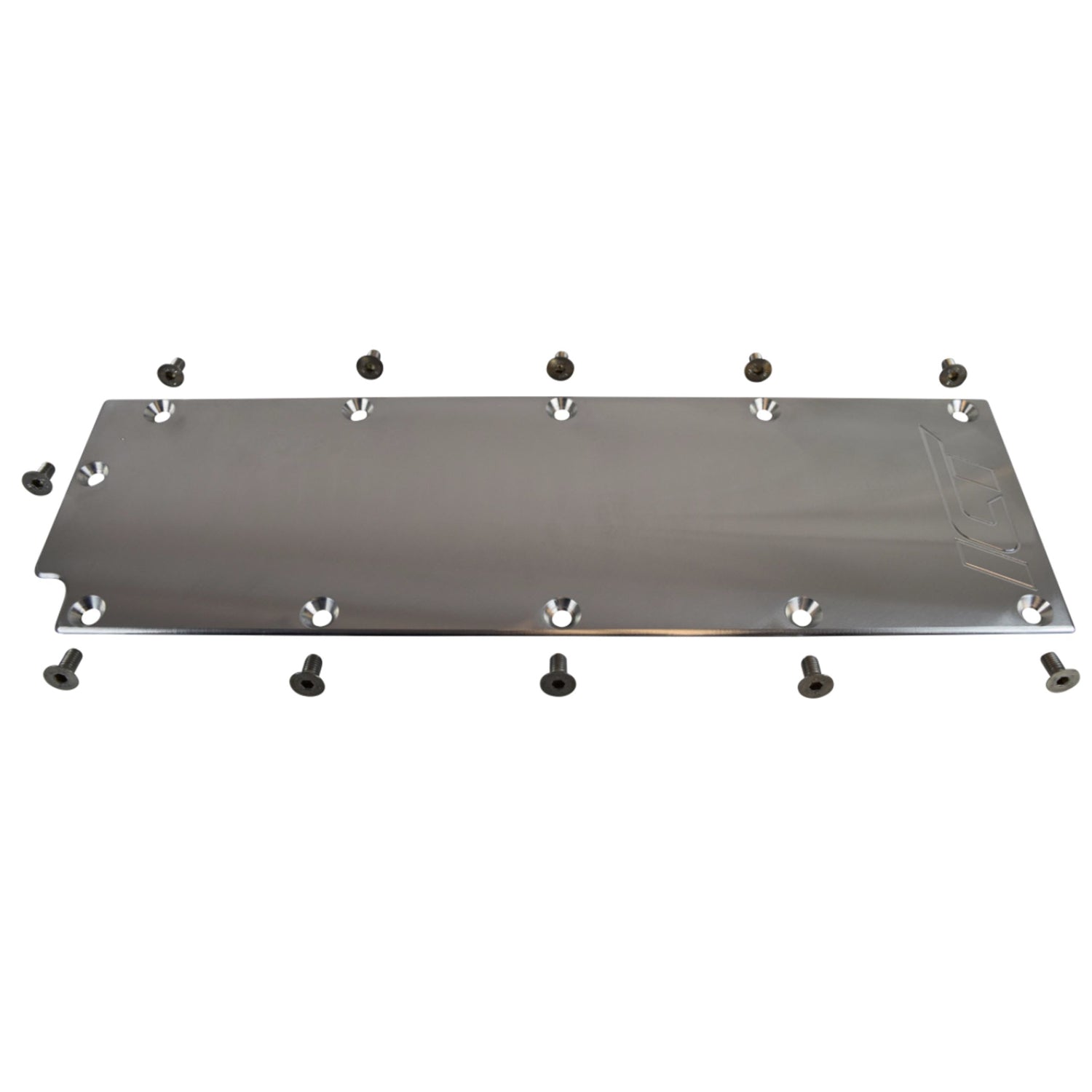 ICT Billet Valley Cover - GM LS-Series 551646