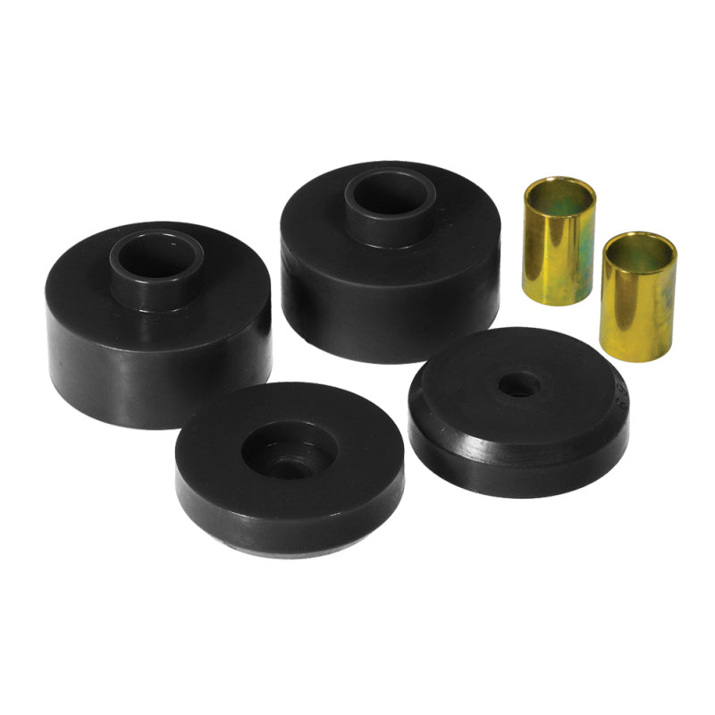 Prothane Polyurethane Transfer Case Bushing - Black - Ford Bronco 1966-77