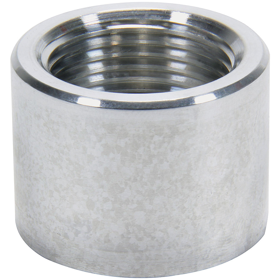 Allstar Performance 1" NPT Female Weld Bung - Aluminum