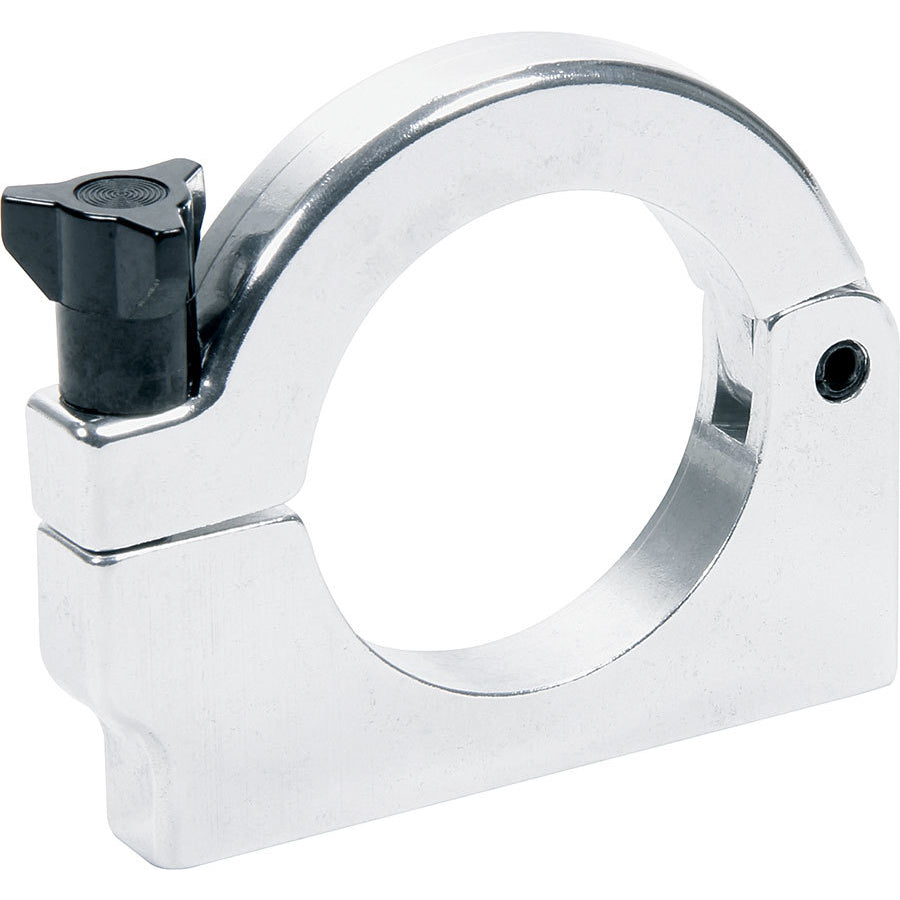 Allstar Performance Round Tank Bracket (Bottle Mount) Polished 2.00"