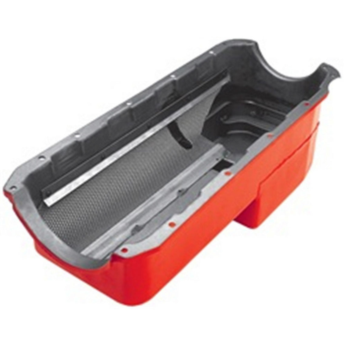 Hamburger's Performance Econo-Series Oil Pan - BB Chevy