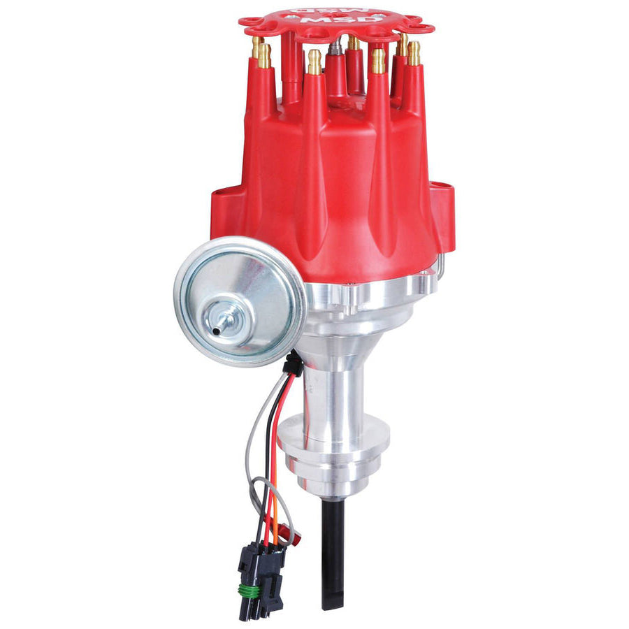 MSD Chrysler 318-360, Ready to Run Distributor