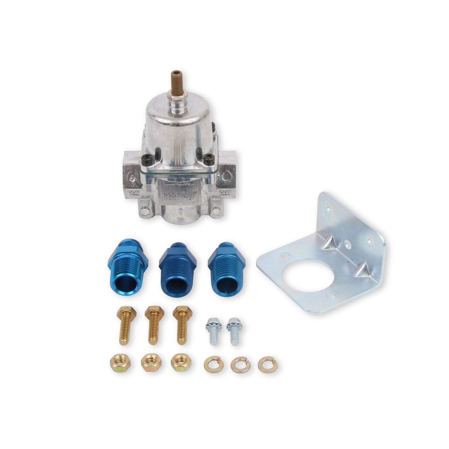 Holley Fuel Pressure Regulator