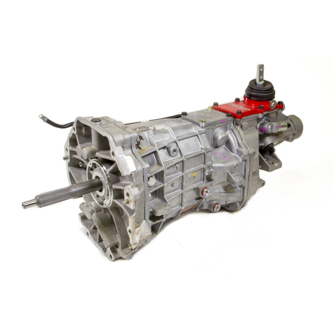 Tremec T56 Magnum 6 Speed Transmission GM LS - 2.66 Ratio