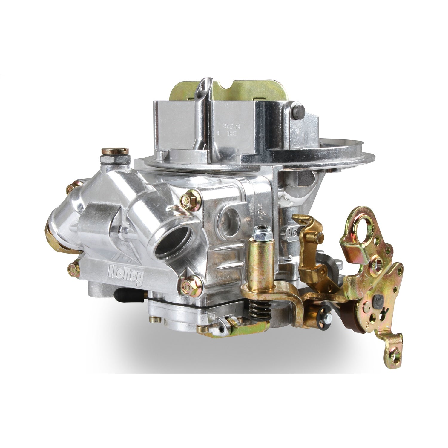 Holley Street Carburetor - 2 bbl.
