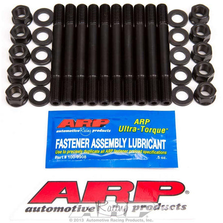 ARP High Performance Series Main Stud Kit - SB Chevy - 2-Bolt Main - Large Journal w/o Windage Tray