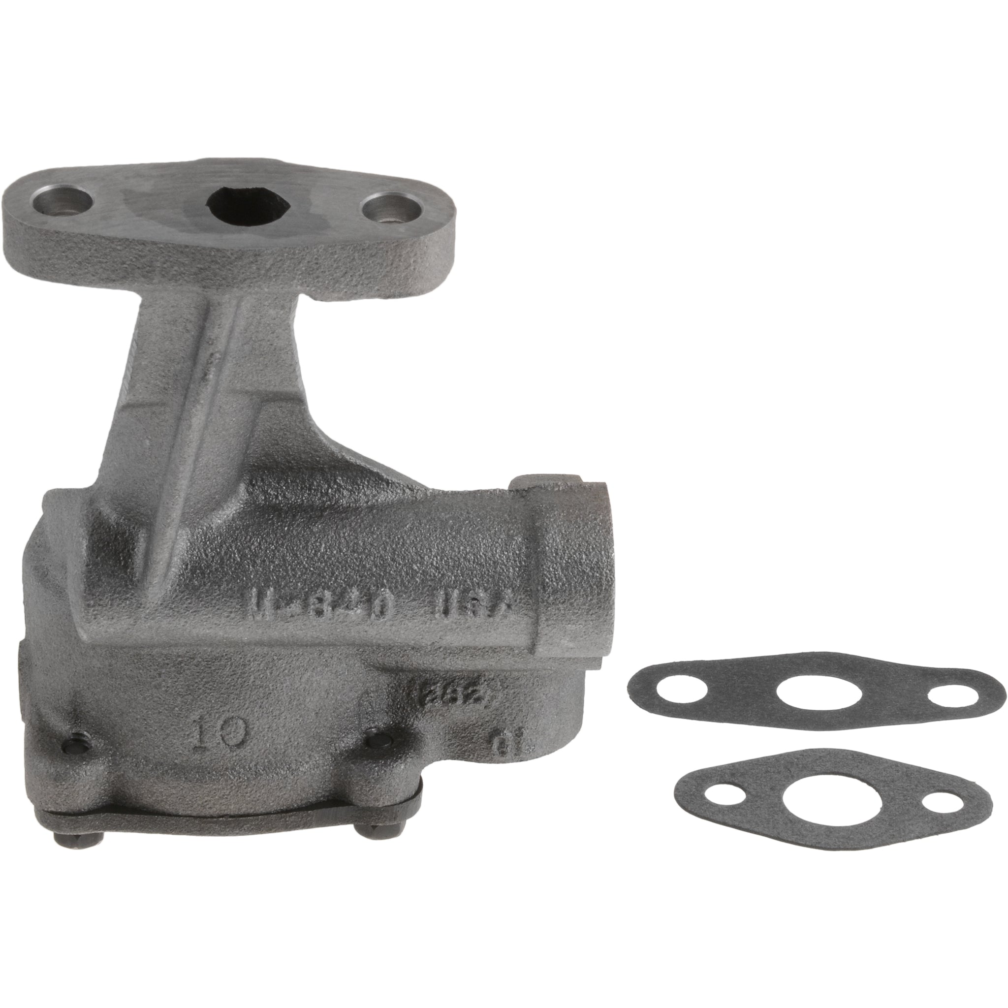 Melling Standard Volume Wet Sump Oil Pump - Standard Pressure - Big Block Ford