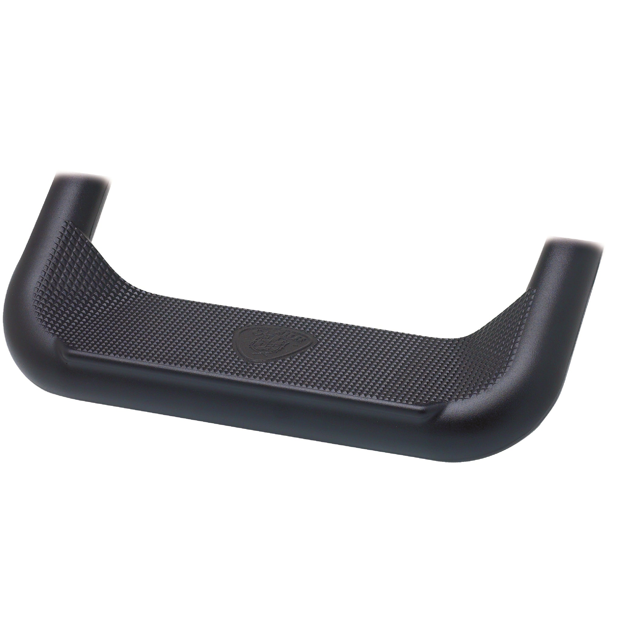 Carr Super Hoop Step Bars - Black - Toyota Tundra 2000-21 (Pair)