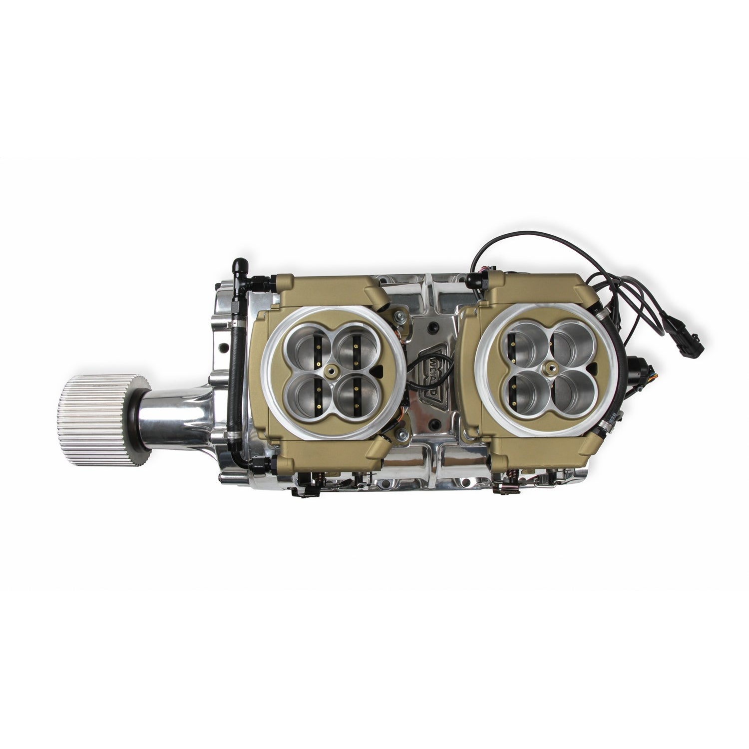 Sniper EFI Super Sniper 4150 2x4 EFI Kit - Gold