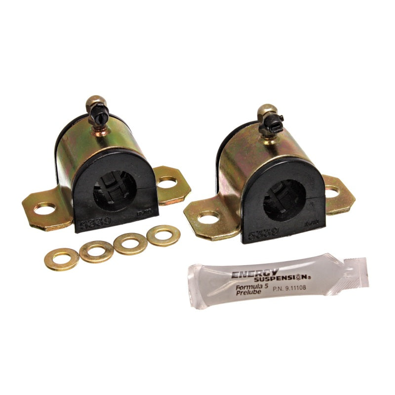 Energy Suspension Front Sway Bar Bushing Set 24mm Red