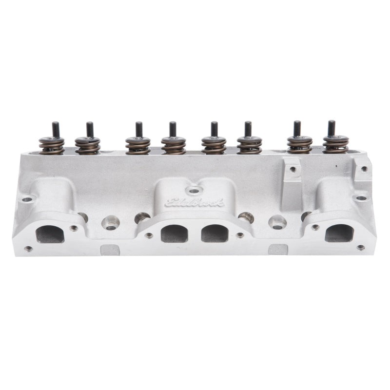 Edelbrock Performer Cylinder Head - Assembled