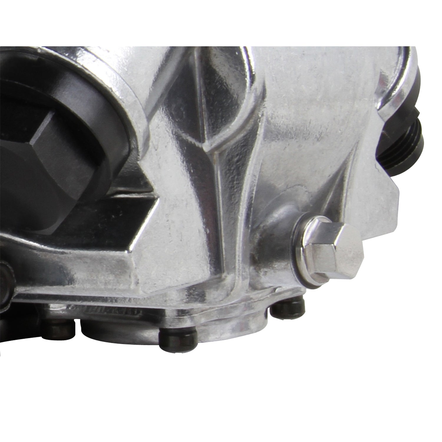 Holley Ultra Dominator Carburetor - 1250 CFM 4500 Series - Hard Core Gray w/ Black Metering Blocks & Base Plate