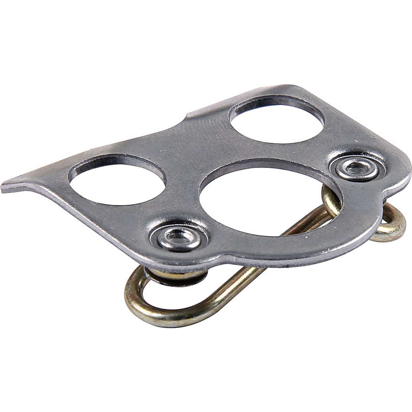 Allstar Performance Lightweight Quick Turn Mounting Bracket - Weld-On