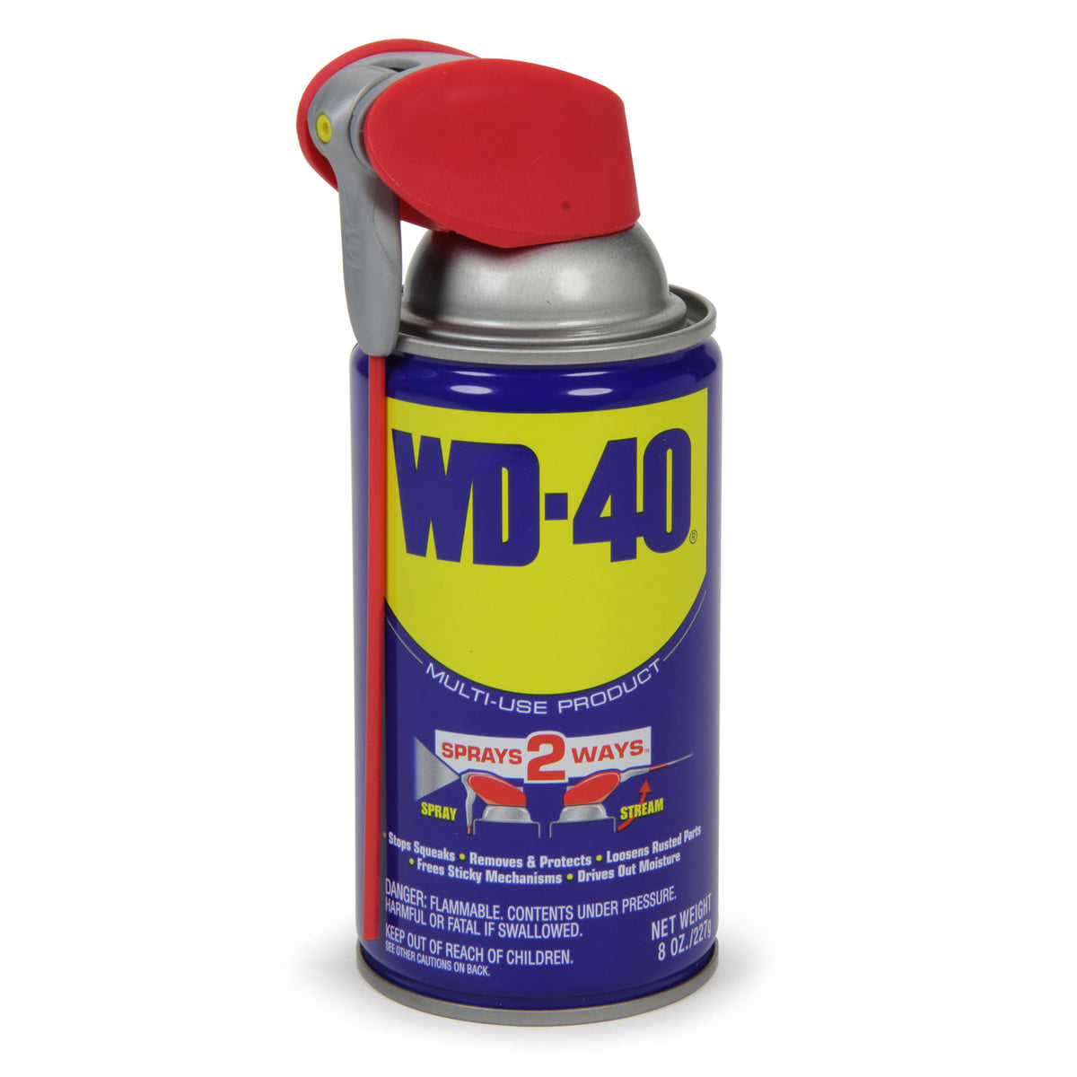 WD-40 - 8 oz. Aerosol (Case of 12)