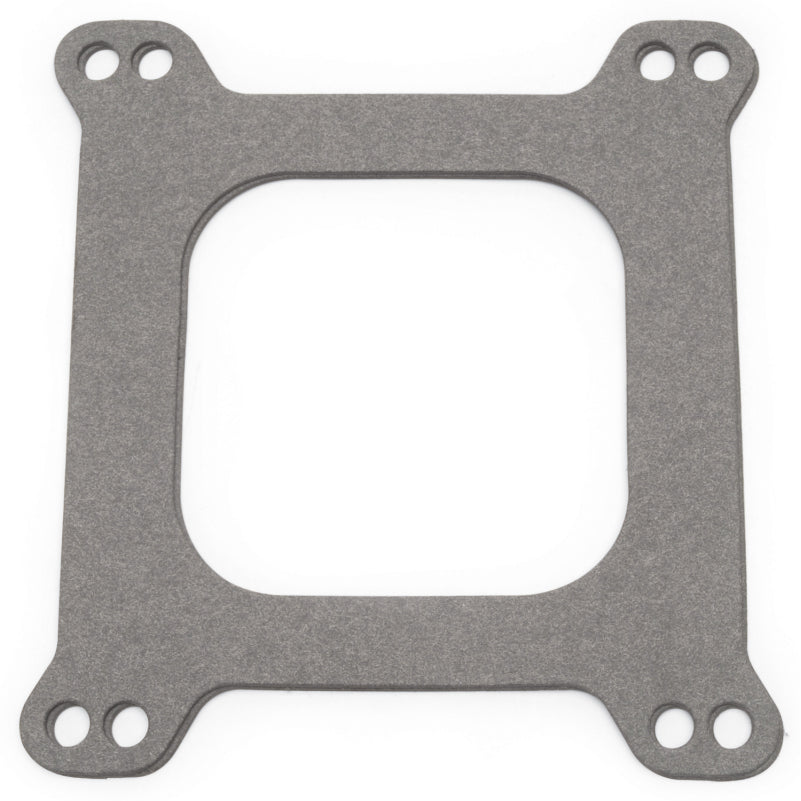 Edelbrock Performer Series Carburetor Base Gasket - Square Bore