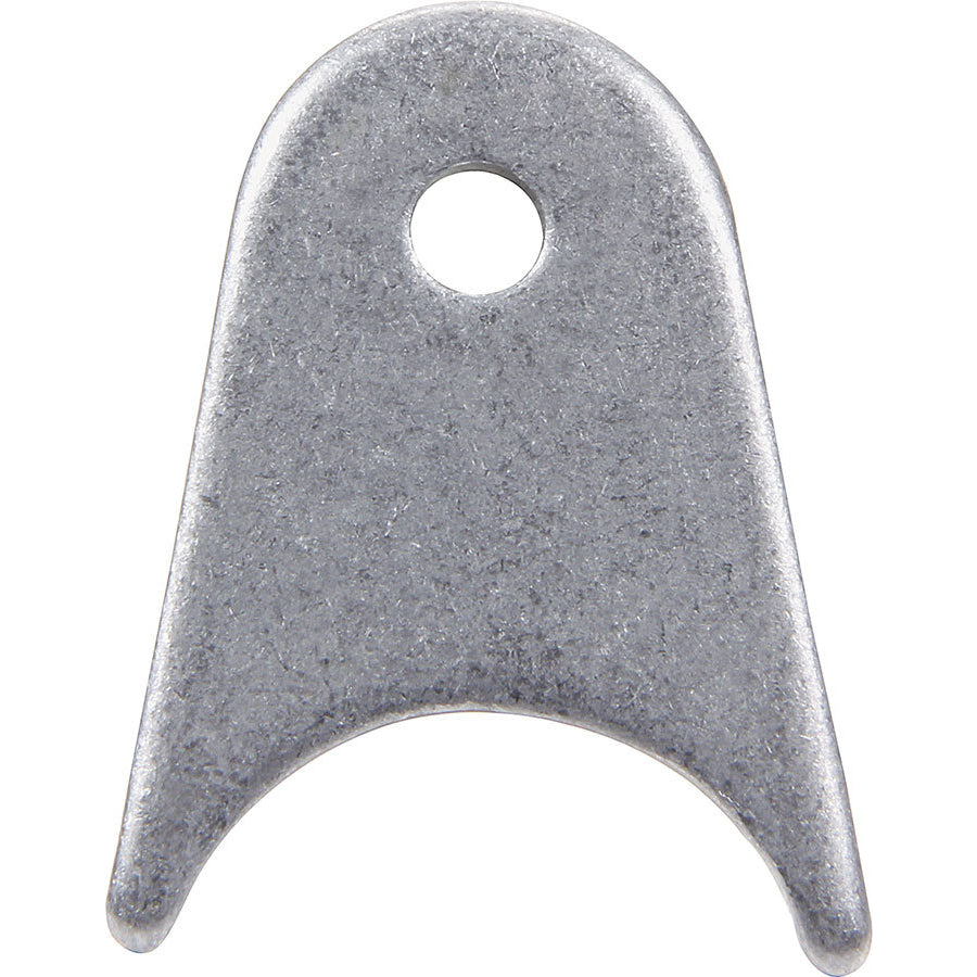 Allstar Performance 1/8" Radius Tabs - 1/4" Hole - 25 Pack