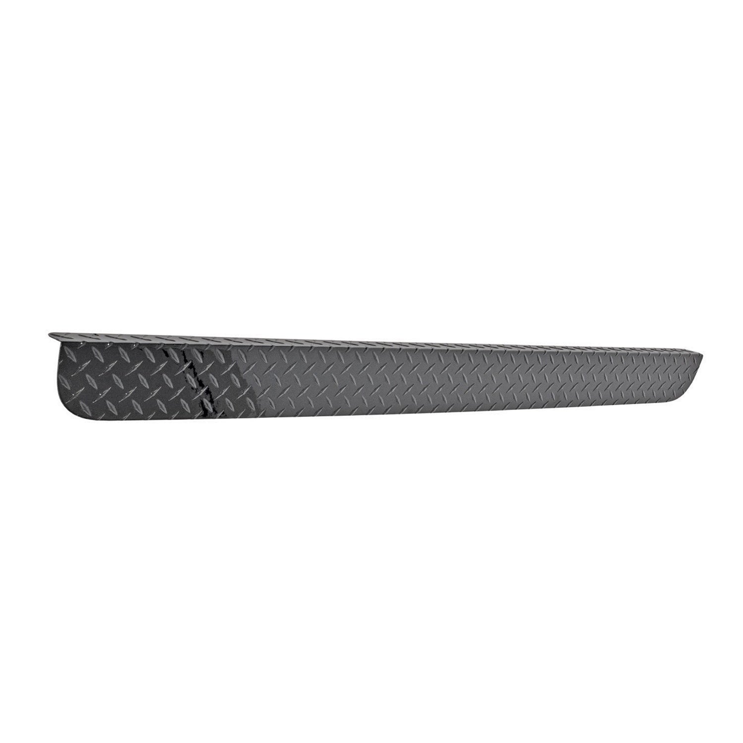 Dee Zee Tailgate Protector Cap Black-Tread