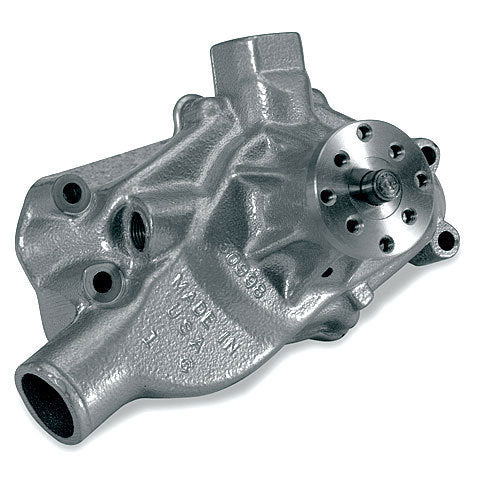 Stewart Stage 2 Water Pump - 3/4 in Pilot - Short Design - Small Block Chevy 22203