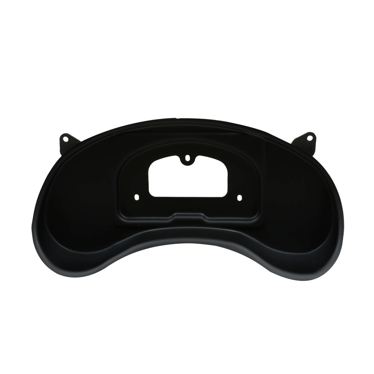 Holley EFI Racepak Dash Bezel - Black - GM Compact SUV/Truck 1998-2004