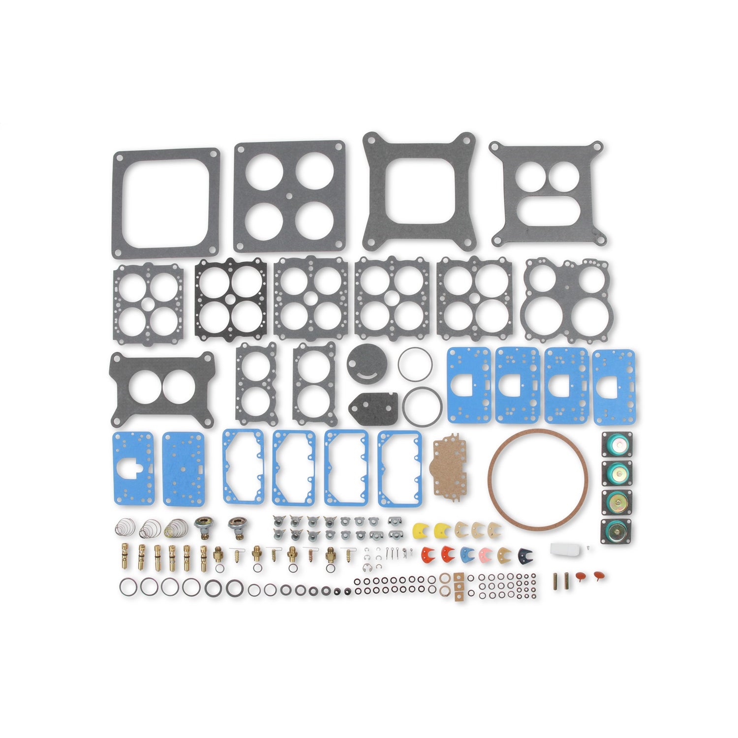 Holley 37-933 Carburetor Rebuild Kit – Pit Stop USA